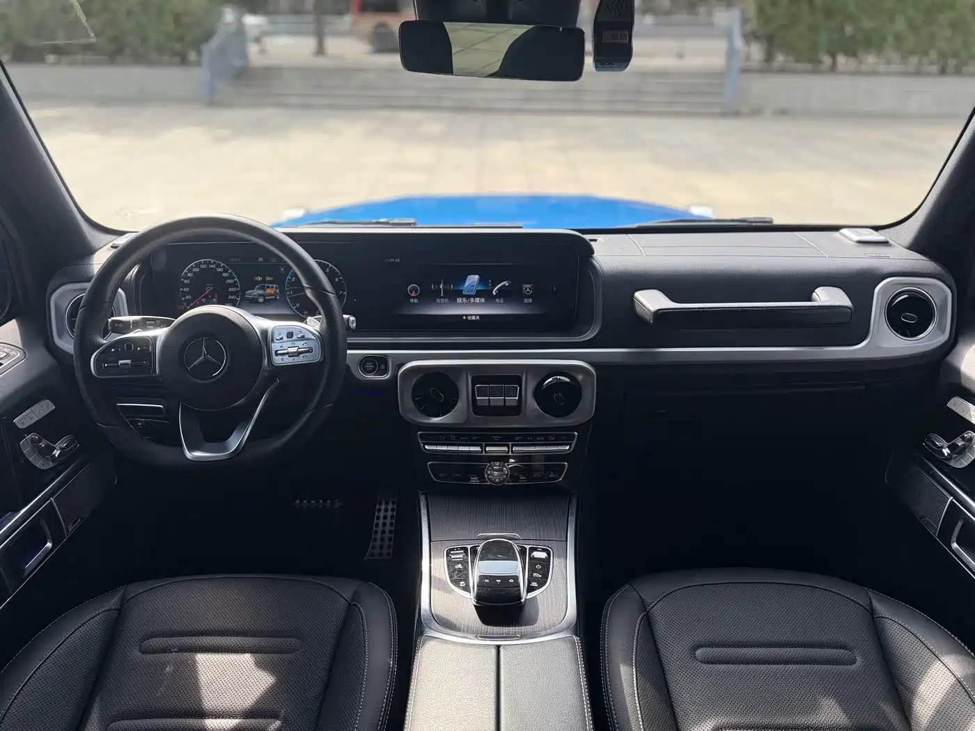 Mercedes-Benz G-Class 2020 G 350 фото 6