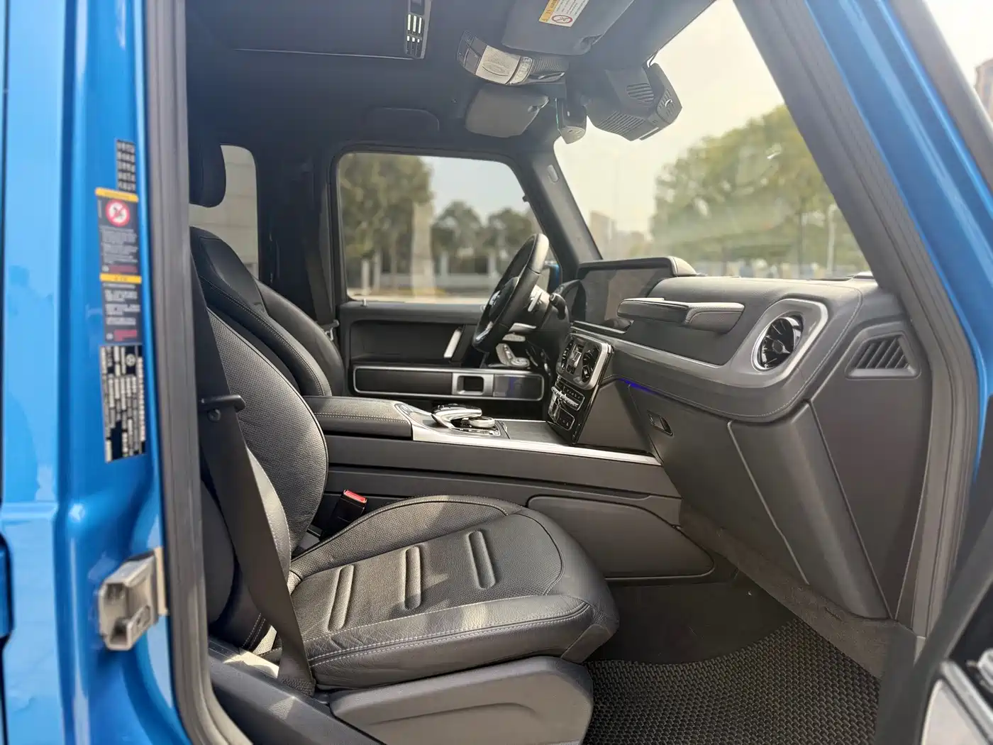 Mercedes-Benz G-Class 2020 G 350 фото 8