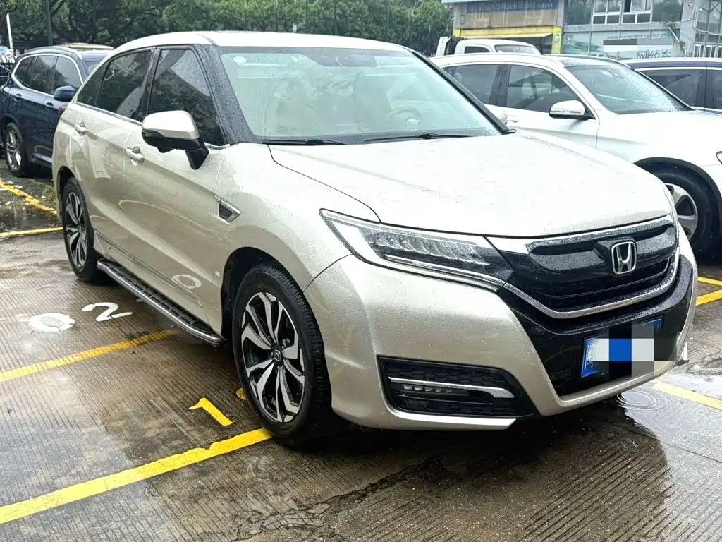 Honda UR-V 2017 2017 240TURBO 2WD Luxury Edition China V