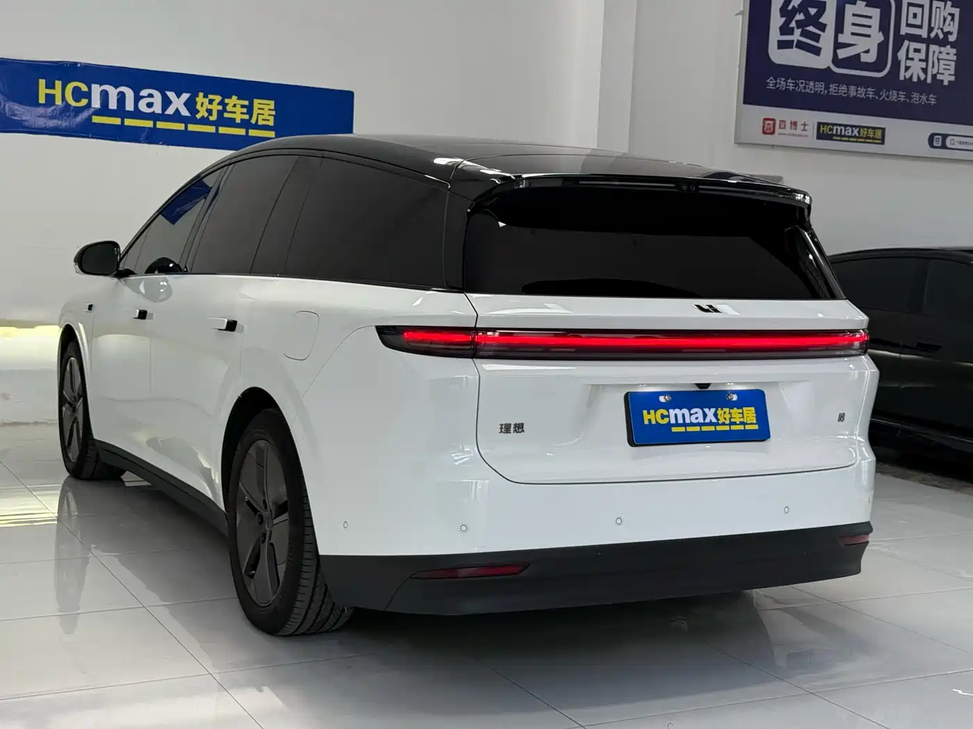 Li Auto Li i8 2025 2025 Standard Edition