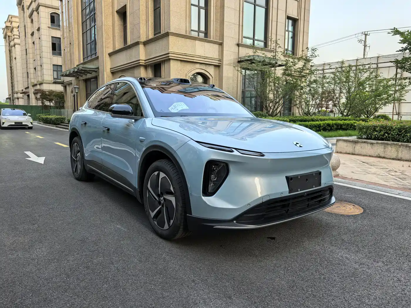 NIO NIO EC6