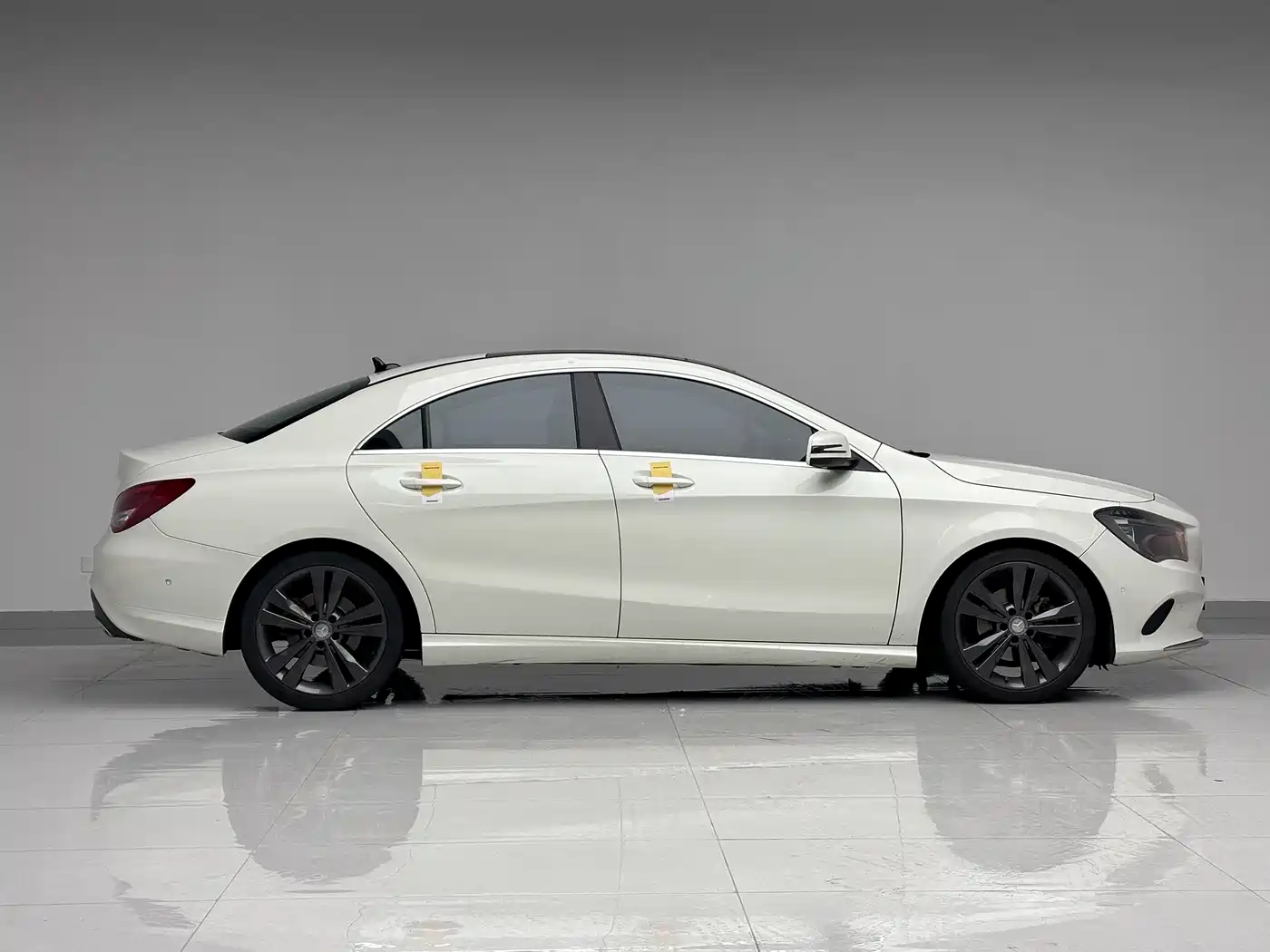 Mercedes-Benz CLA (Import) 2016 Facelift CLA 200 Sport фото 6