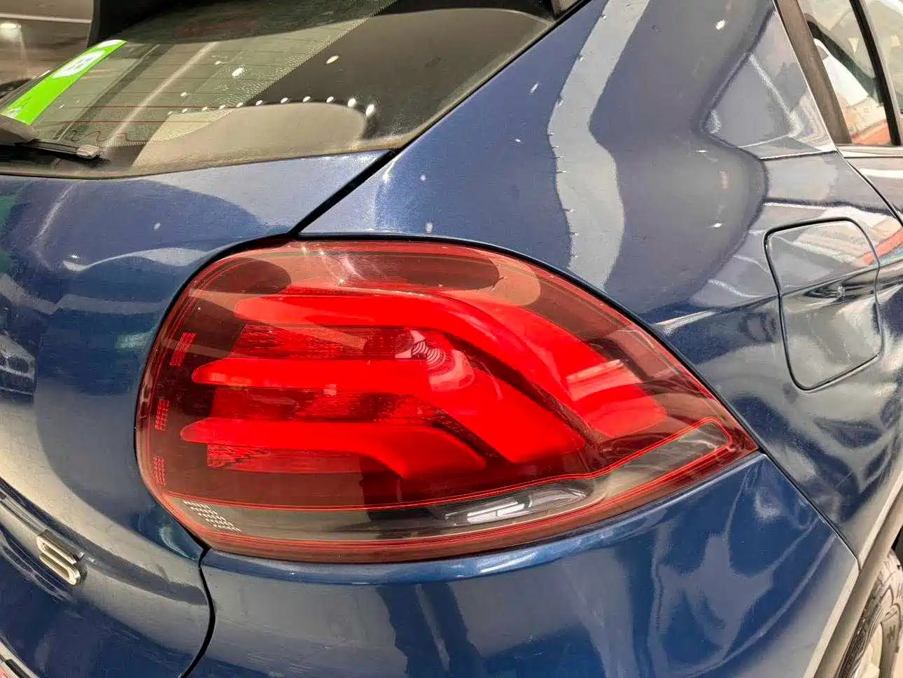 Qoros 5 2018 2018 Facelift 1.6T Automatic Leading