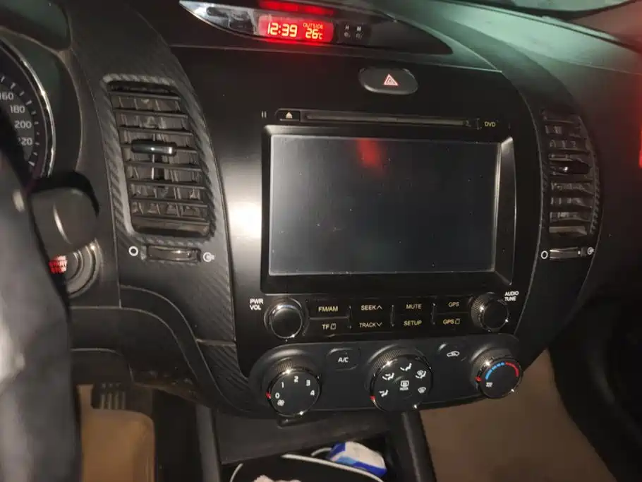 Kia K3 2013 2013 1.6L Automatic GLS