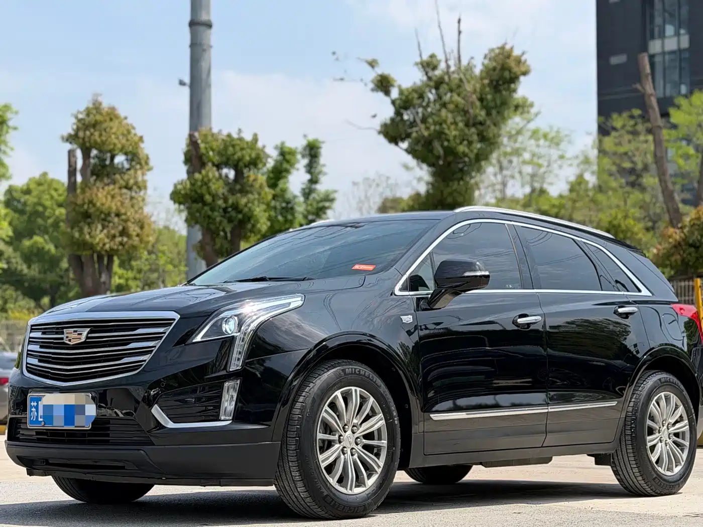 Cadillac XT5 2018 25T Luxury