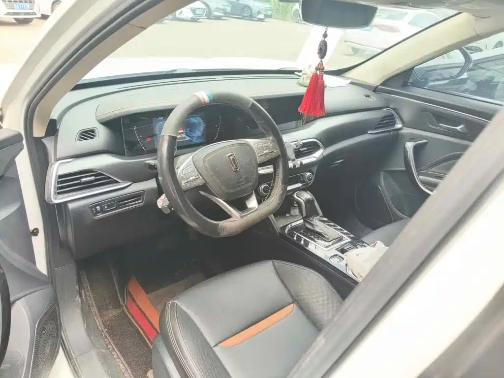 Besturn Bestune T77 2019 2019 230 TID Automatic Luxury China V