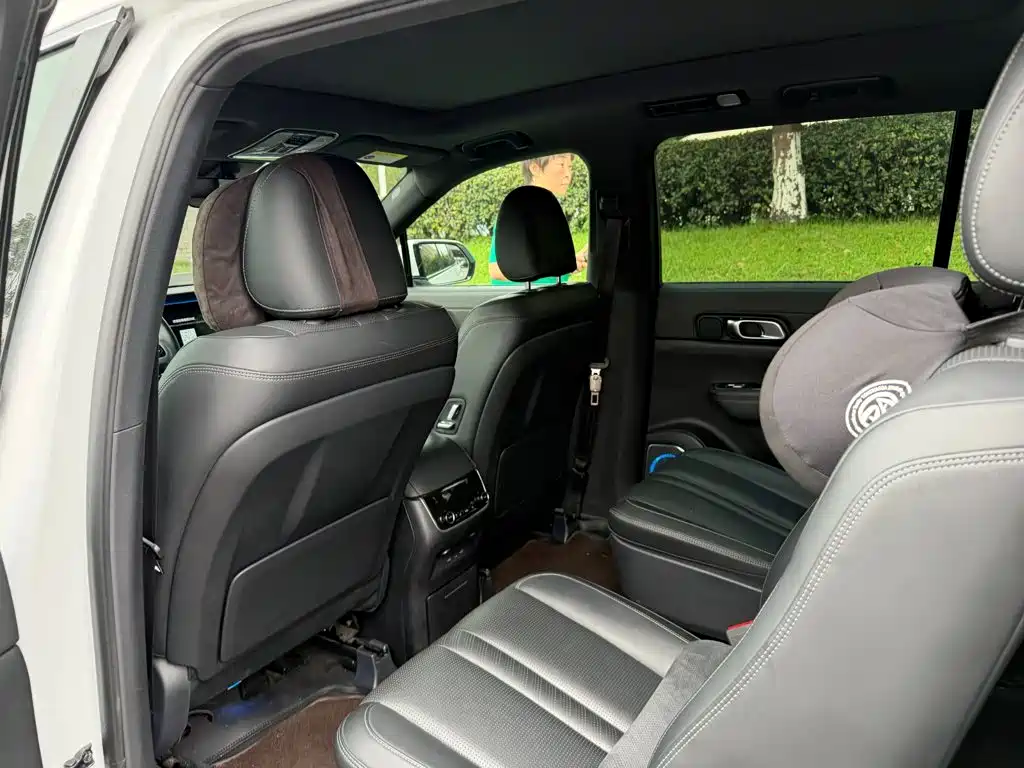 Li Auto Li ONE 2020 2020 Extended Range 6-seater