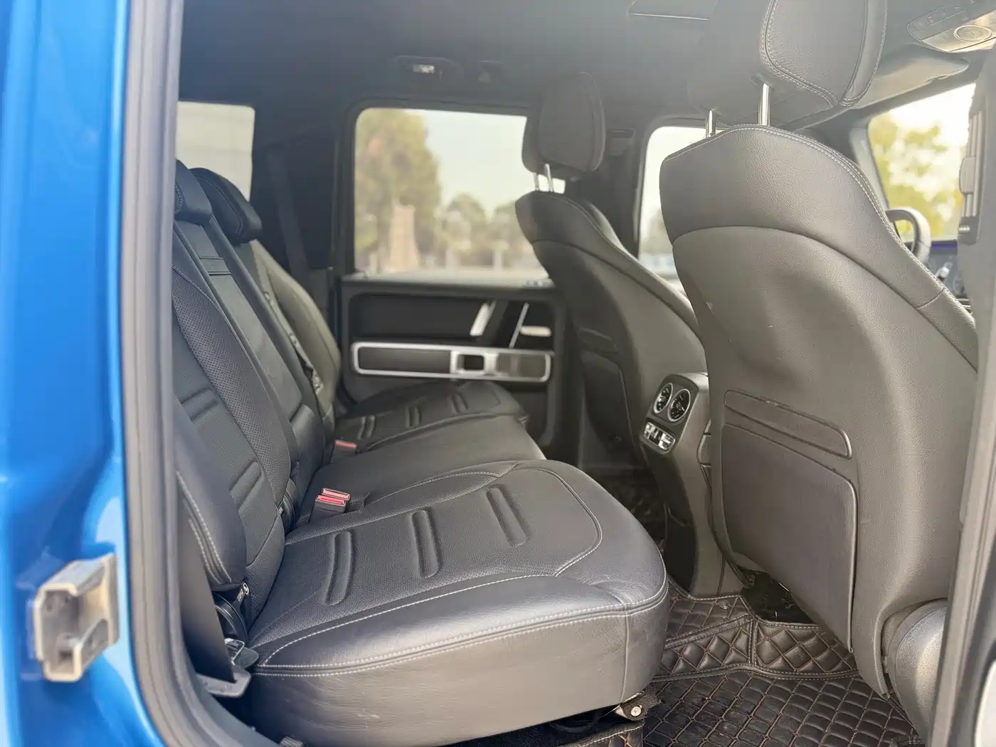 Mercedes-Benz G-Class 2020 G 350 фото 7