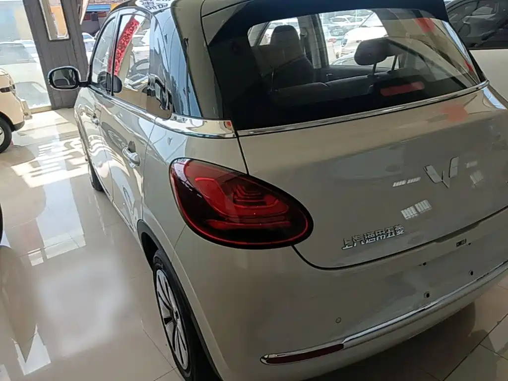 Wuling Motors Wuling Bingo 2026 2025 Model 333km Joy Edition