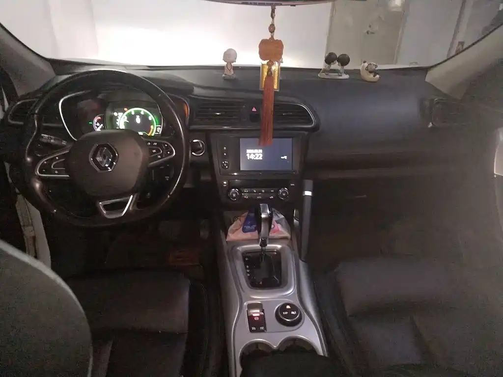 Renault Kadjar 2017 2016 2.0L 2WD Premium Edition