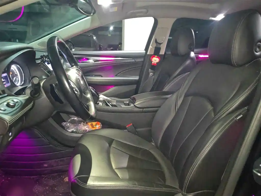BUICK LACROSSE