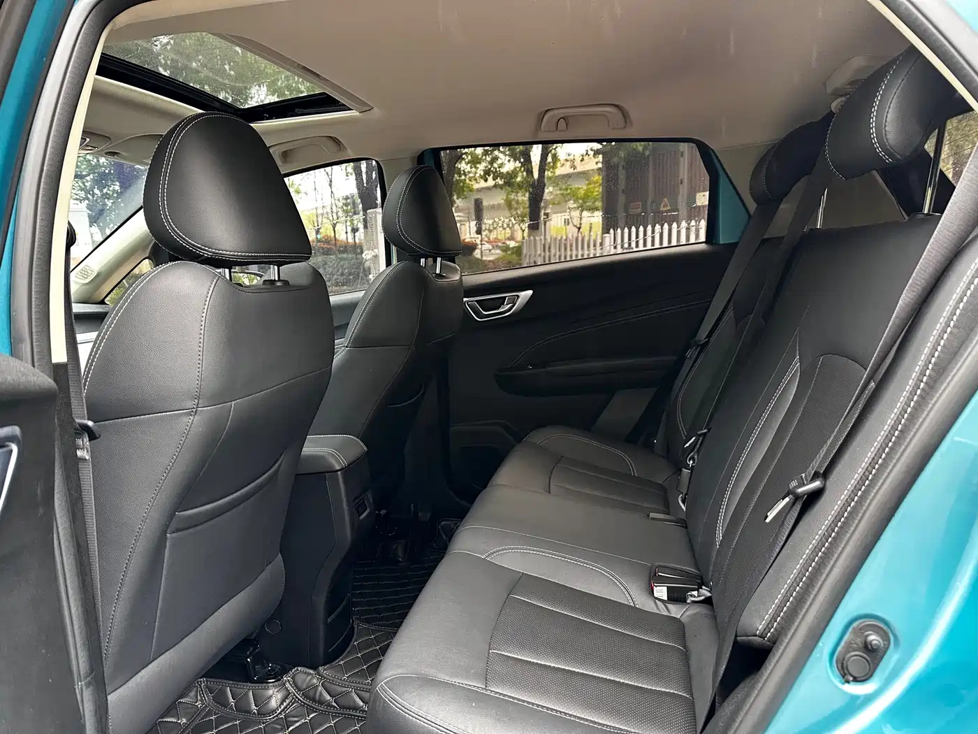 Geely Vision X3 2021 2020 1.5L CVT Premium