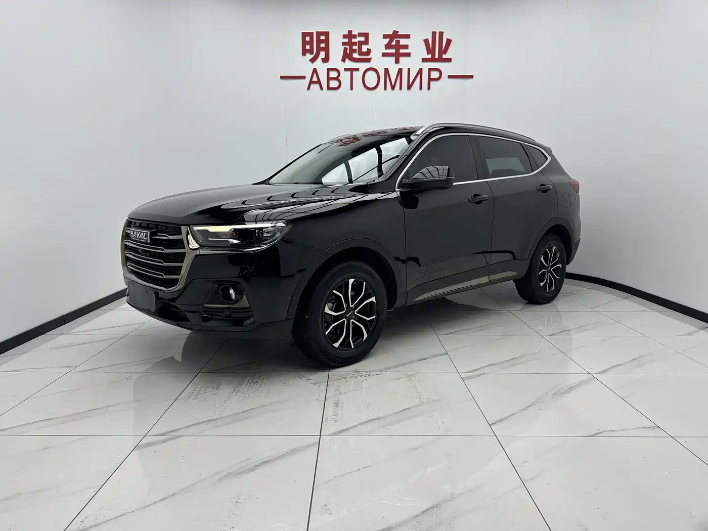 Haval H6 2021 National Trend Edition 1.5T Automatic Urban Edition
