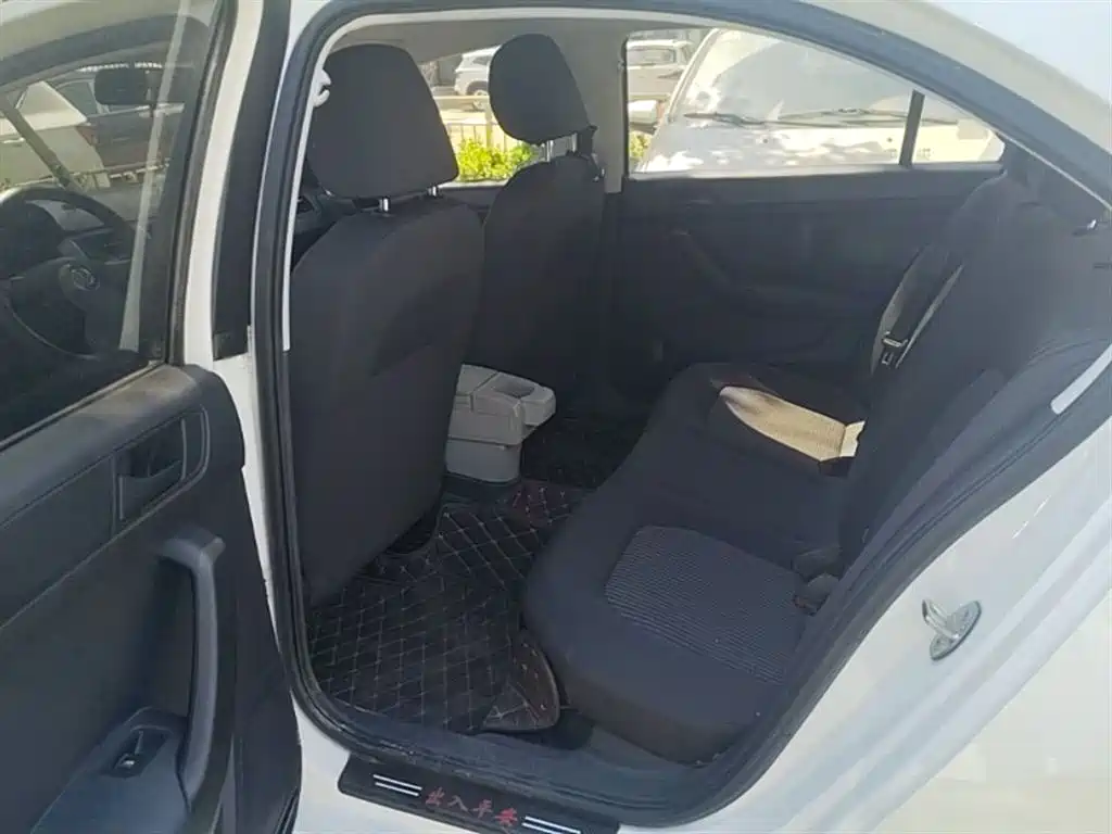 Volkswagen Santana 2019 1.5L Manual Trend China VI фото 24