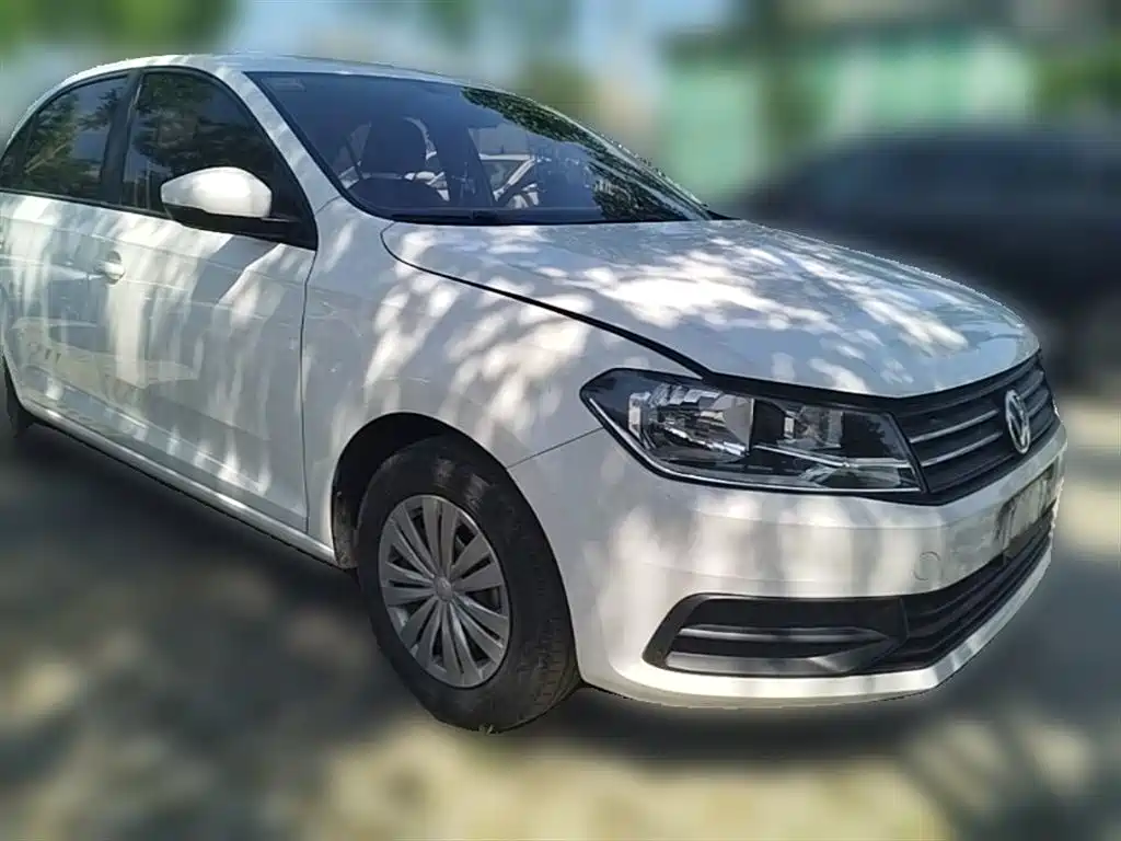 Volkswagen Santana 2019 1.5L Manual Trend China VI фото 7