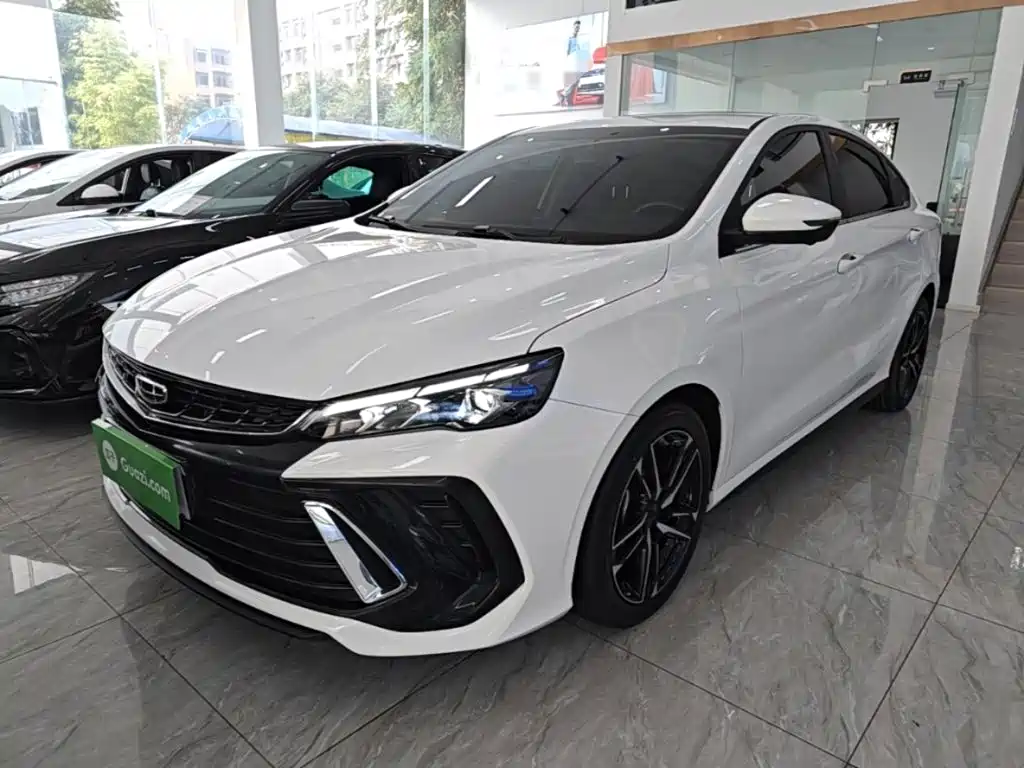 Similar car