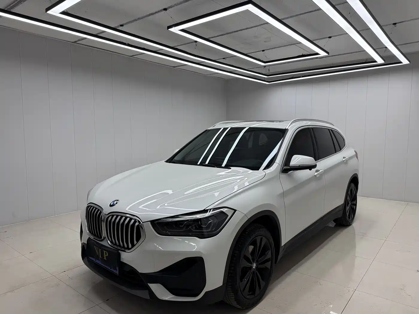 BMW X1 2021 sDrive20Li Fashion