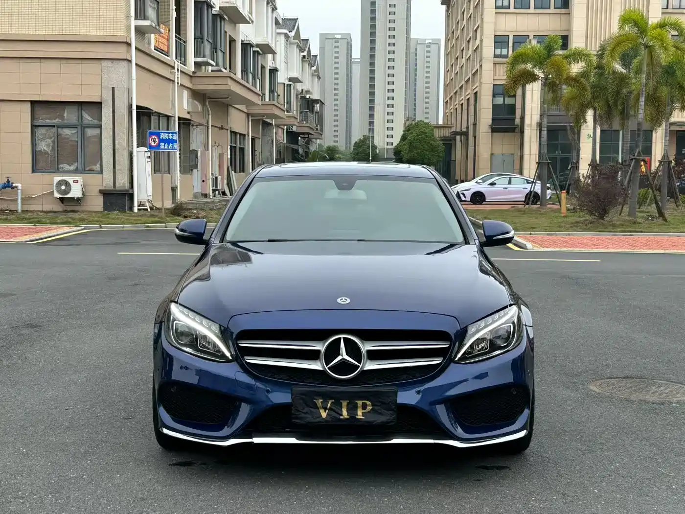 Mercedes-Benz C-Class 2018 C 180 L Fashion Sport Edition фото 2
