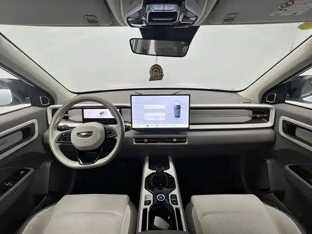Geely ICON 2025 2026 Chocolate 1.5TD Pure Edition