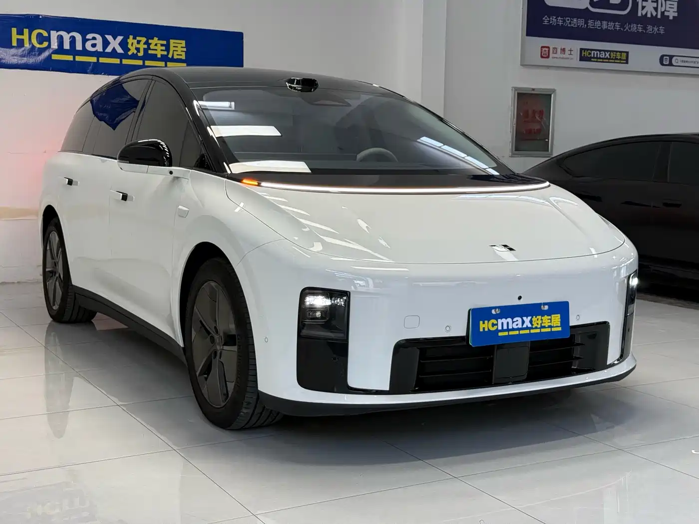 Li Auto Li i8 2025 2025 Standard Edition
