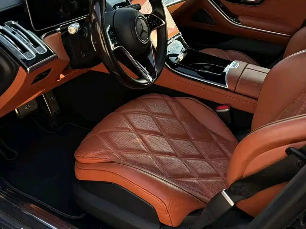 Mercedes-Benz Maybach S-Class 2023 S 480 4MATIC фото 9