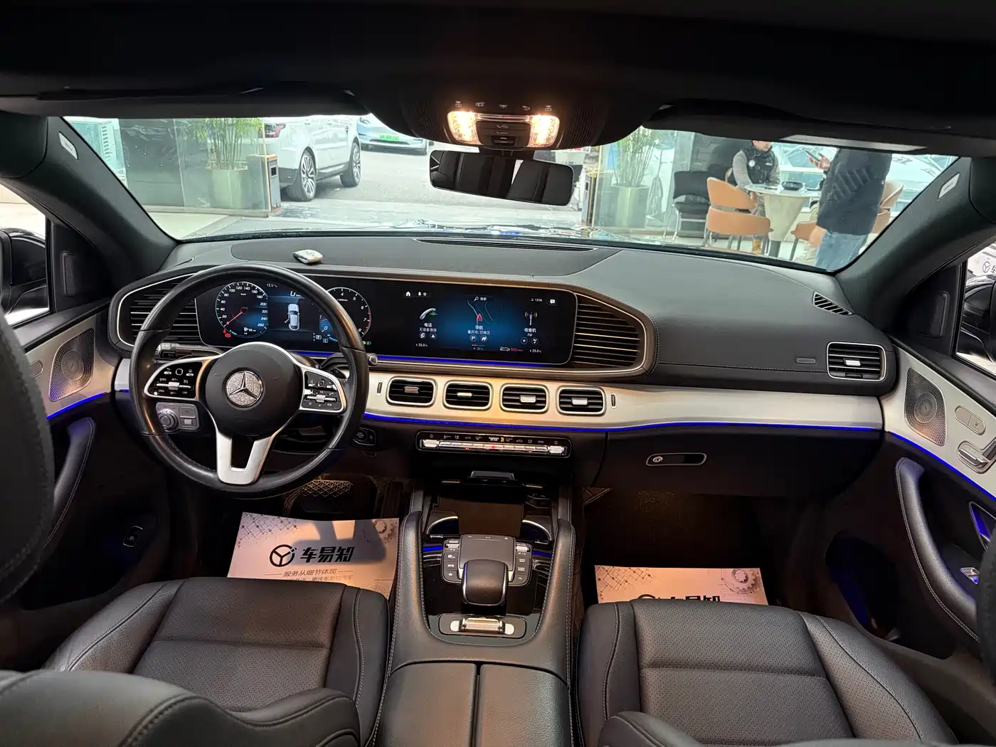 Mercedes-Benz GLE Coupe 2020 GLE 350 4MATIC Coupe SUV Fashion фото 13