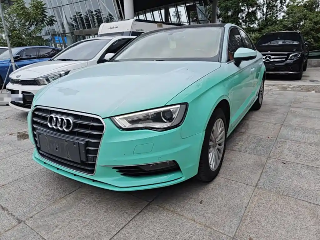 Фото 2 - Audi A3