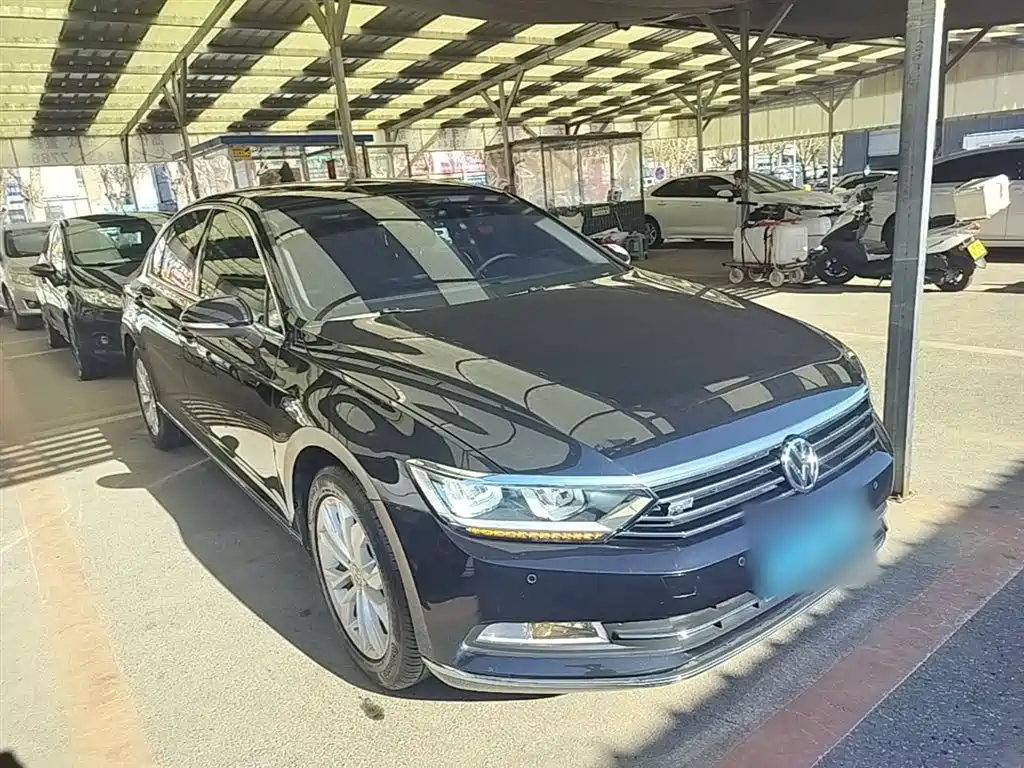 Volkswagen Magotan 2017 330TSI DSG Luxury фото 4