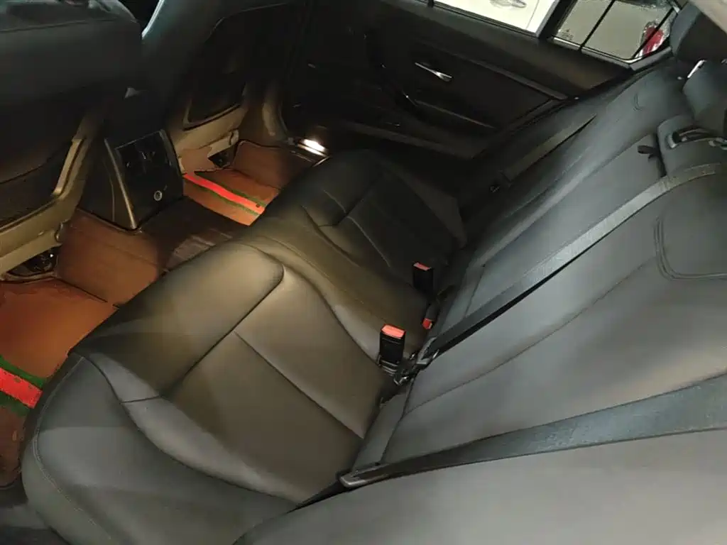 BMW 3 Series 2017 320Li M Sport фото 17