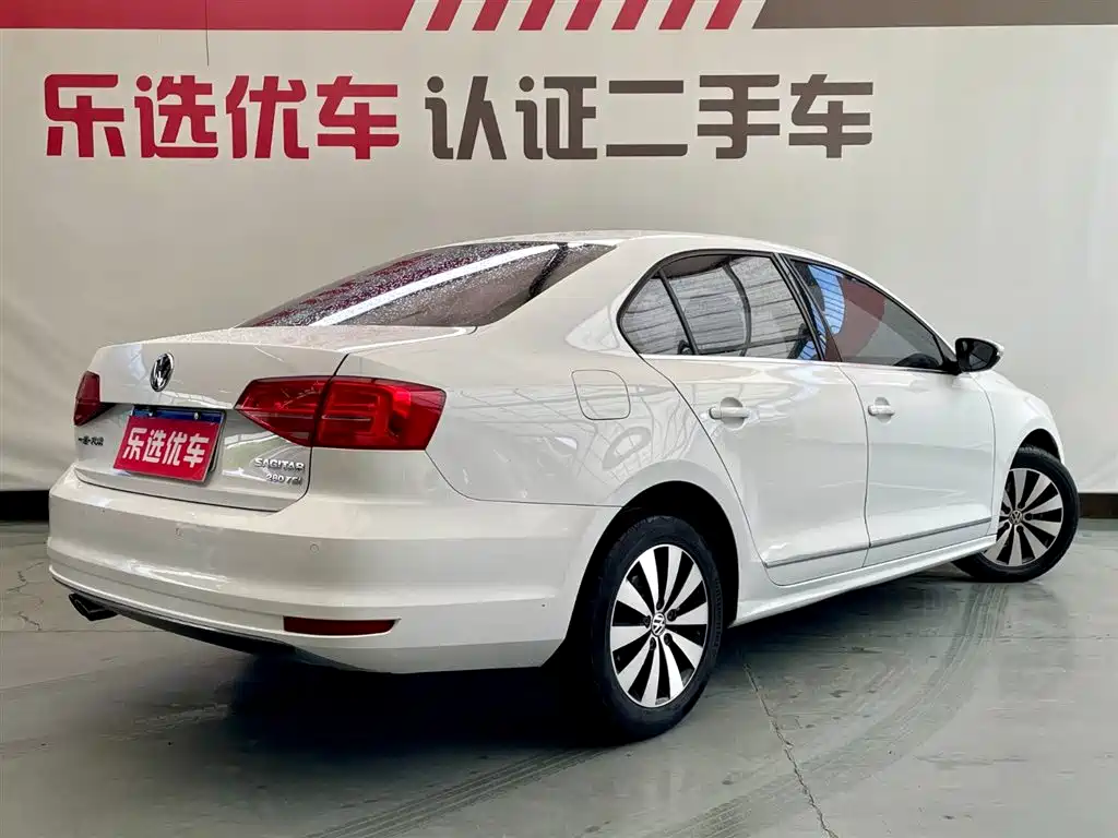 Volkswagen Sagitar 2018 280TSI DSG Comfort фото 5