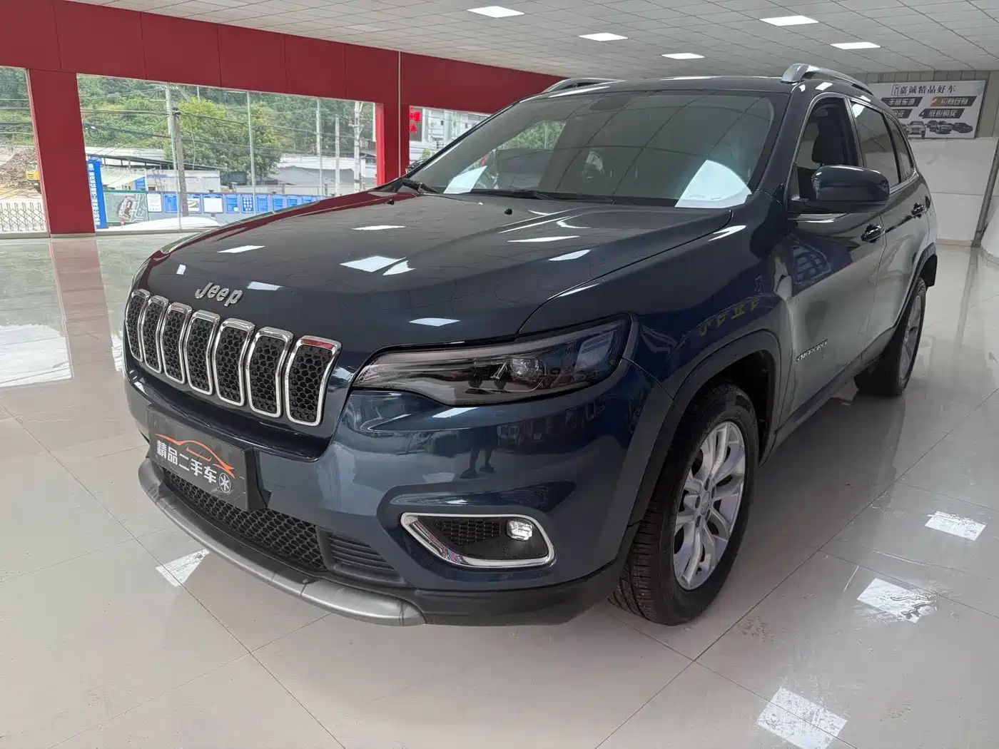 Jeep Cherokee 2020 2019 2.0T 2WD Smart Edition China V