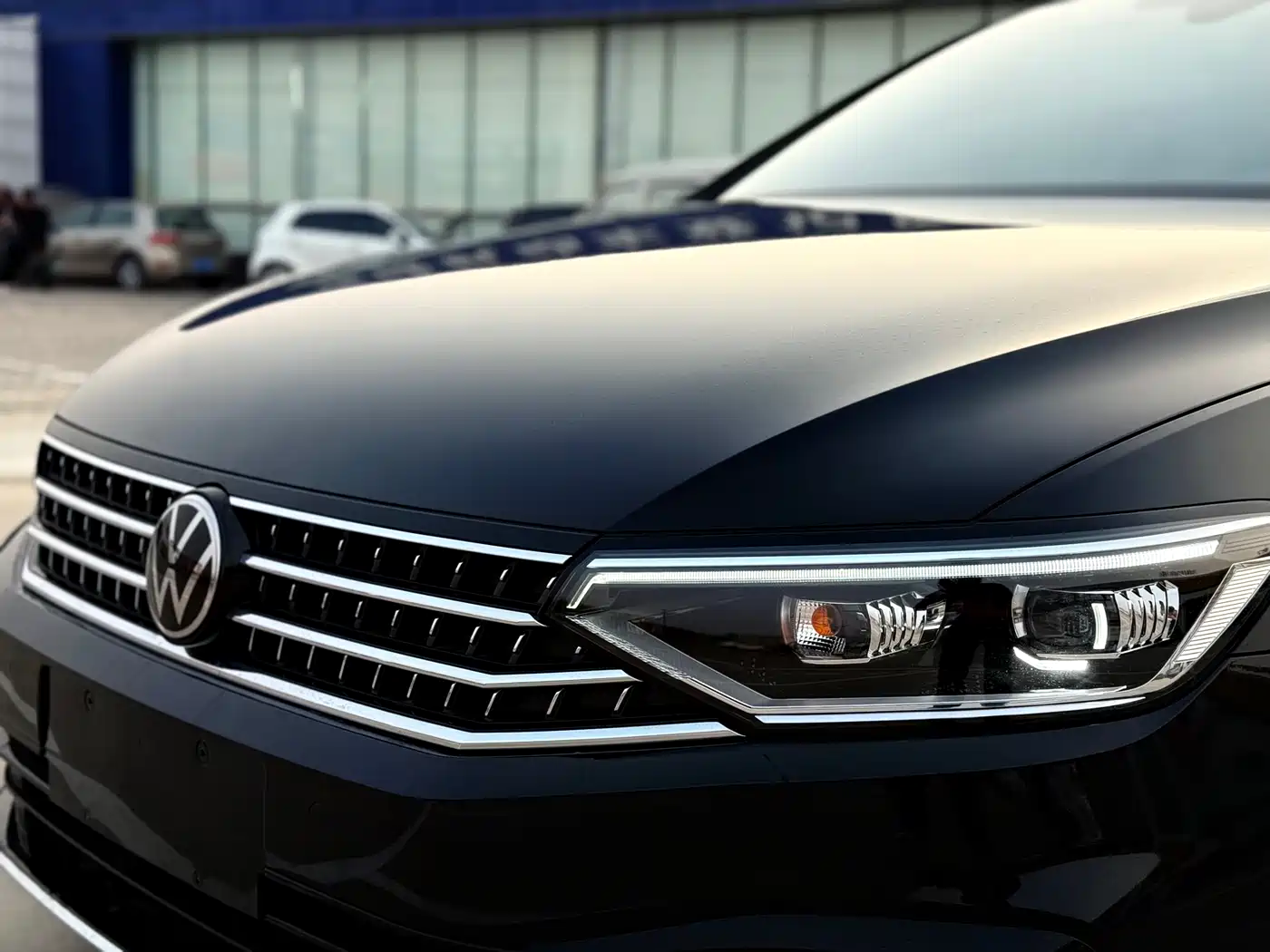 Volkswagen Magotan 2026 Model 30 Million Special Selection 380TSI DSG Luxury фото 21