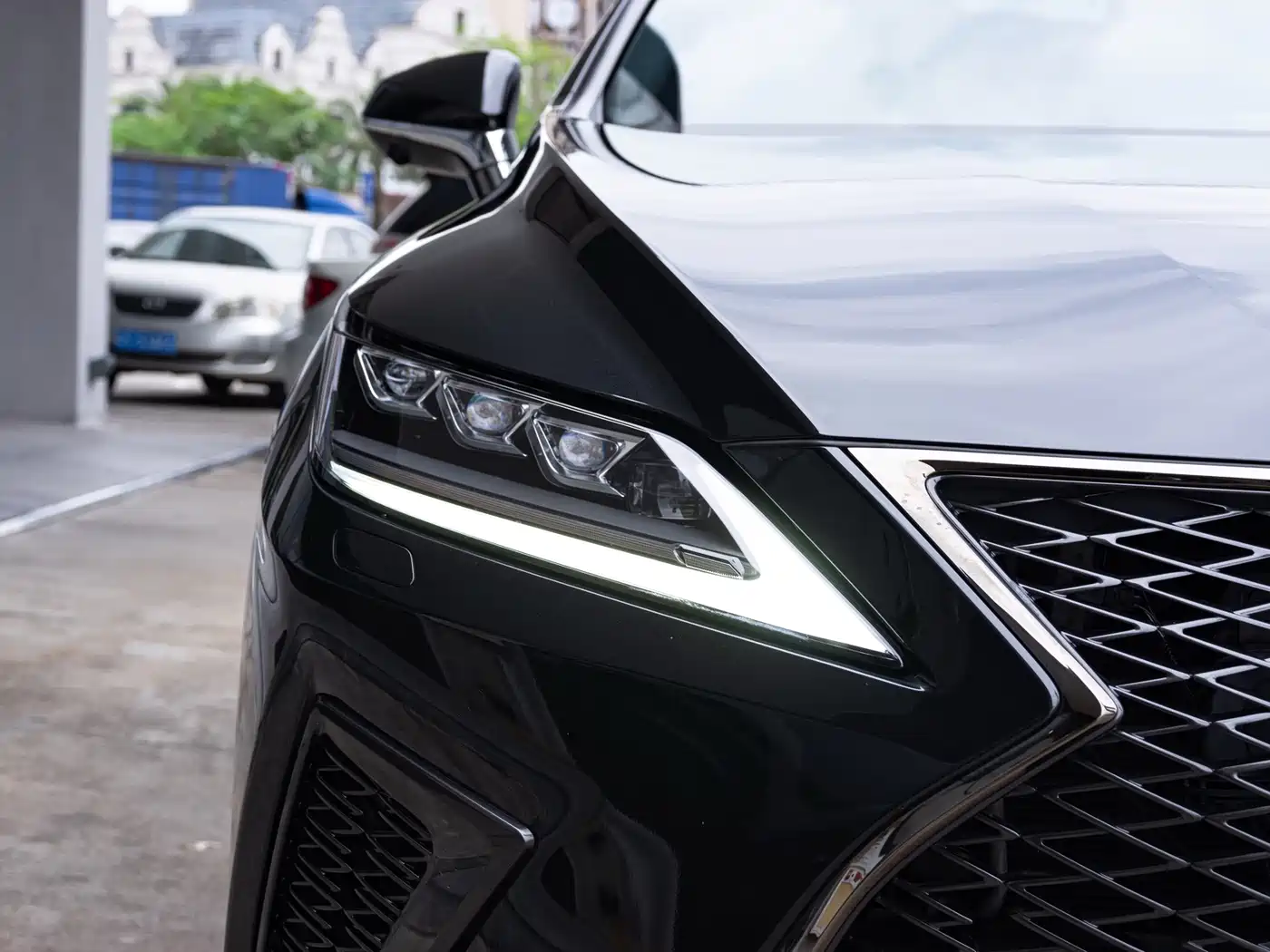 Фото 6 - Lexus RX