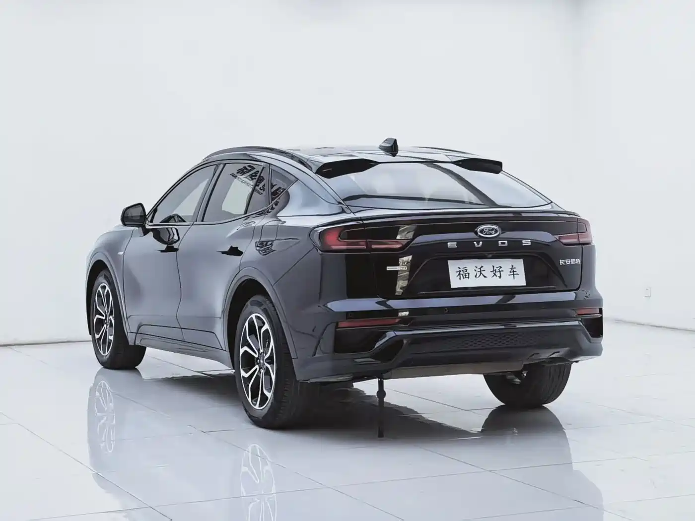 Ford EVOS 2022 2022 EcoBoost 245 Sport Edition