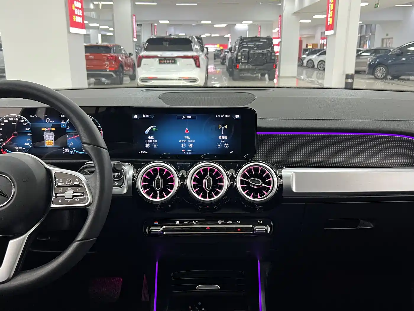 Mercedes-Benz GLB 2023 GLB 220 Dynamic фото 8