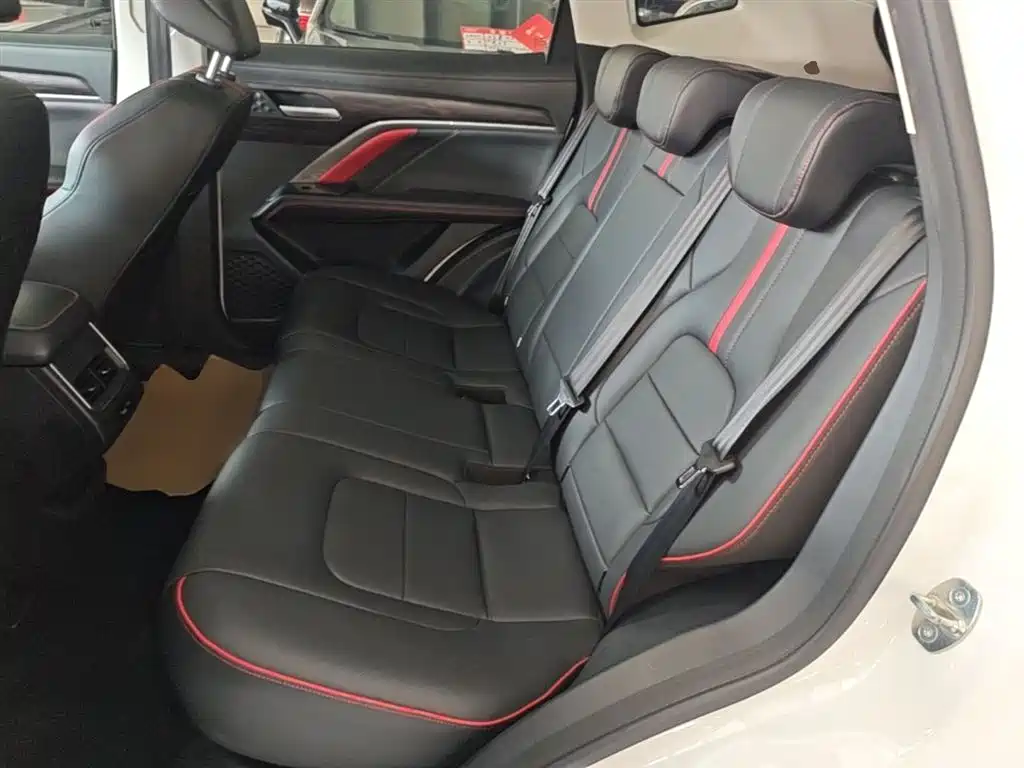 Haval H6 2021 Model National Trend Edition 1.5T Auto Champion фото 17