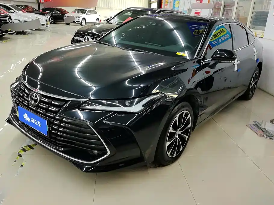 Toyota Avalon 2024 2023 2.0L Luxury Edition