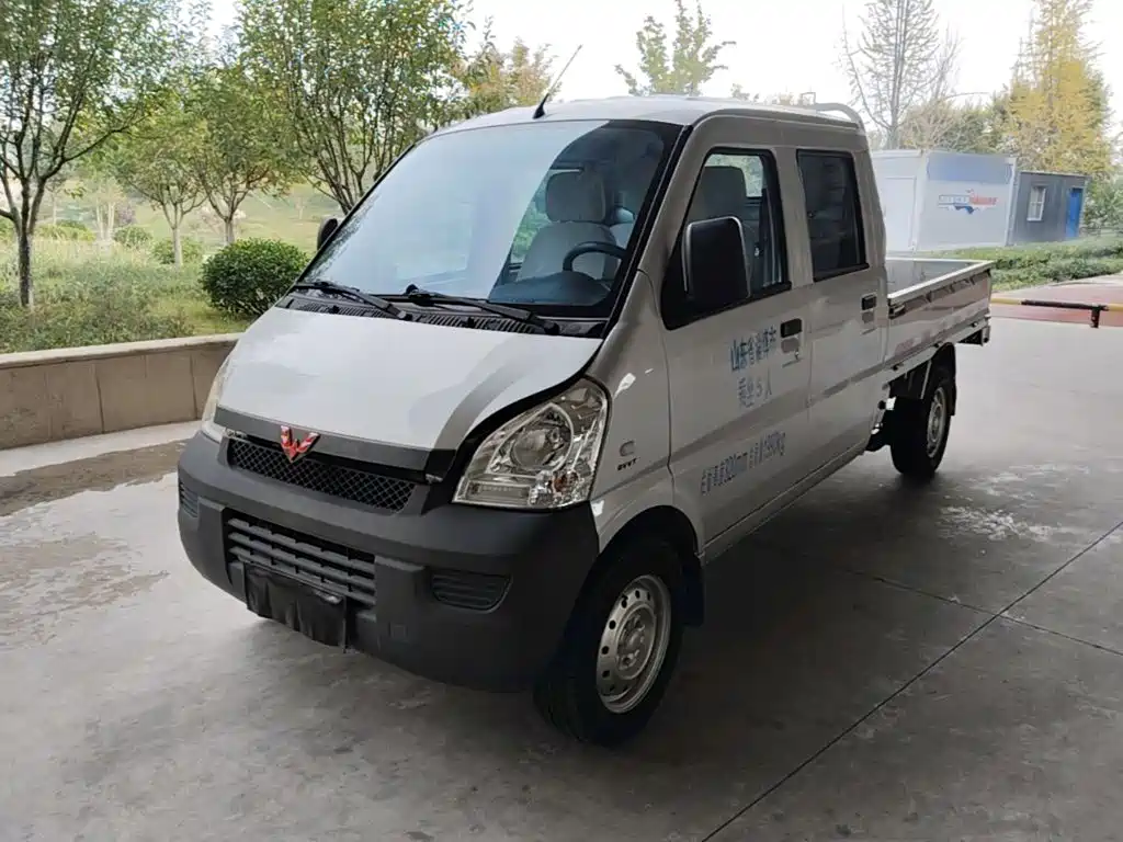 Photo 2 - Wuling Motors Wuling Rongguang Mini Truck