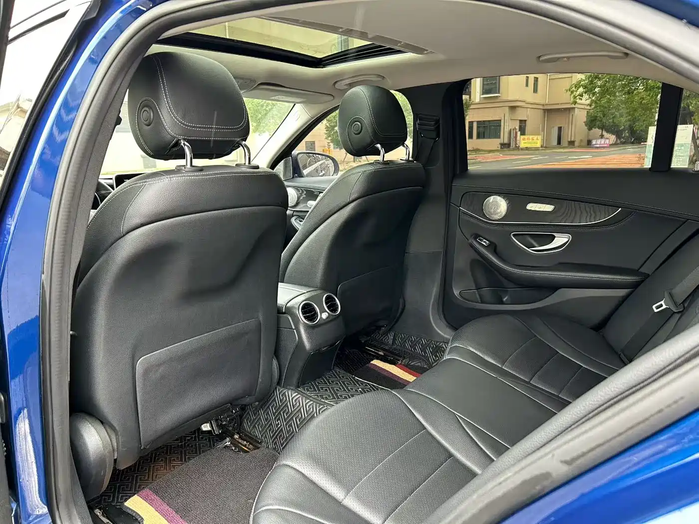 Mercedes-Benz C-Class 2018 C 180 L Fashion Sport Edition фото 8