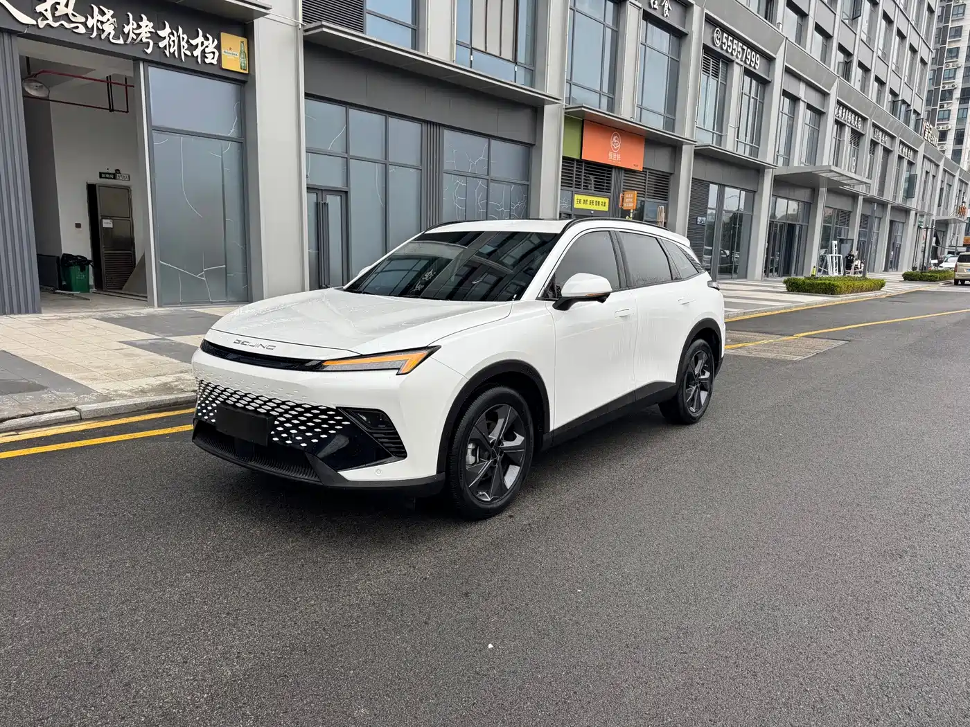 Фото 1 - BAIC Mofang