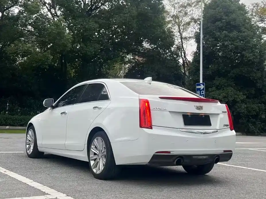 Cadillac ATS-L 2017 28T Technology фото 7