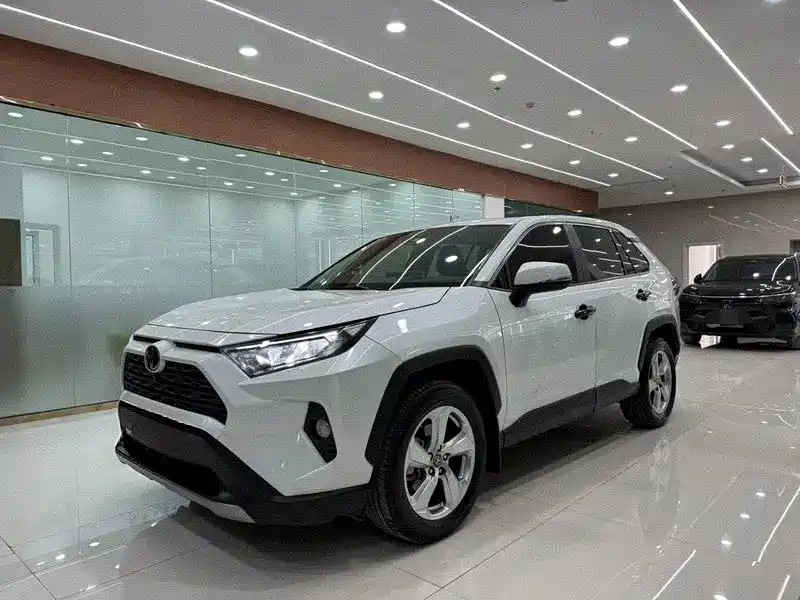 Toyota RAV4 Rongfang 2020 2.0L CVT AWD Trend Edition