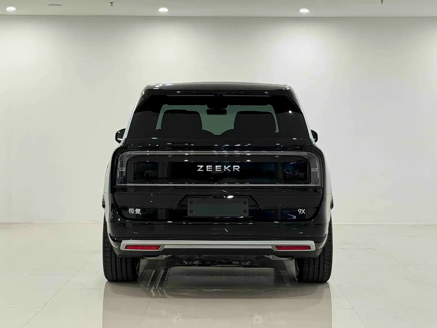 ZEEKR 9X 2026 2025 Standard Edition