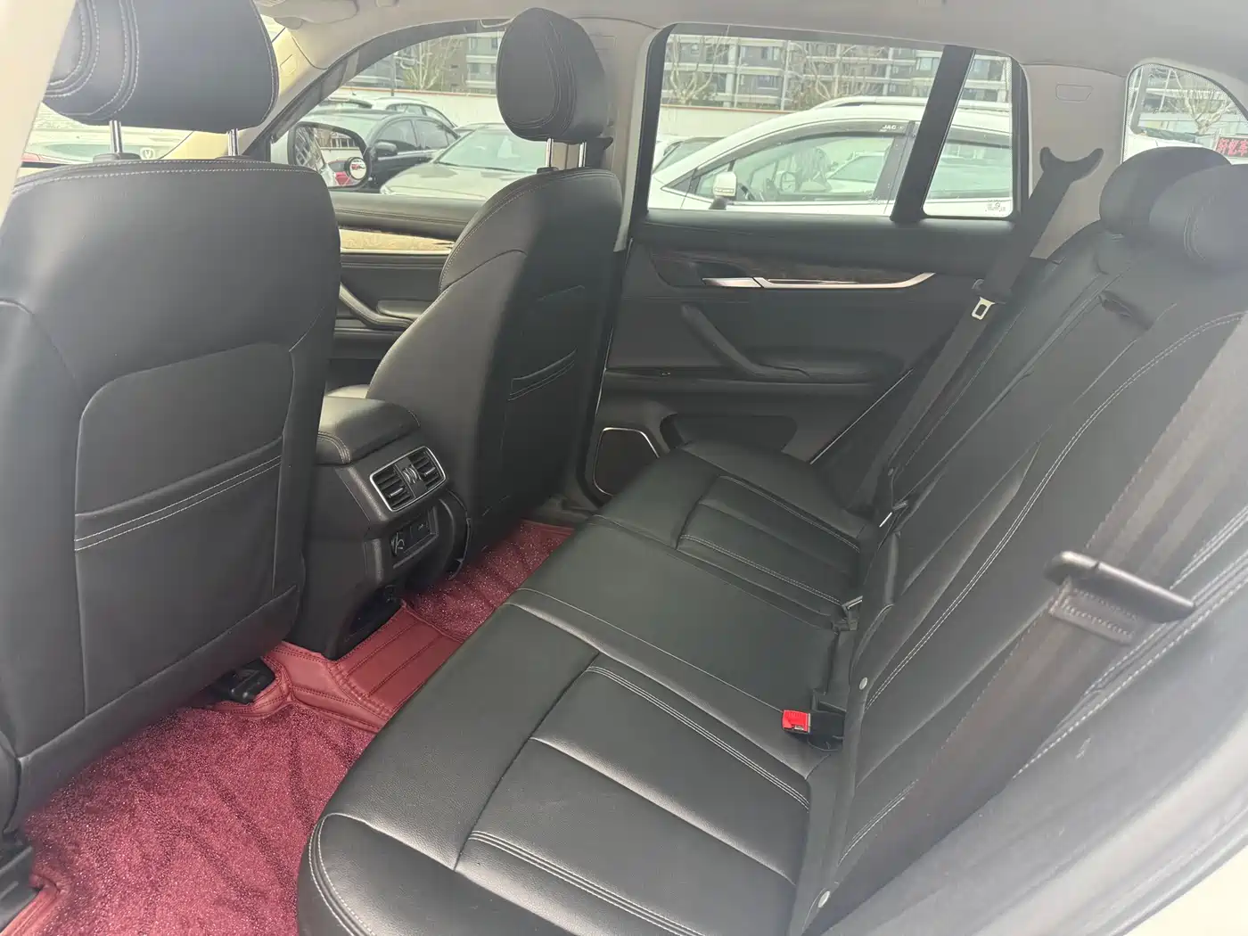 Hanteng Auto Hanteng X7 2019 2018 Model X7S 1.5T Manual Premium Edition