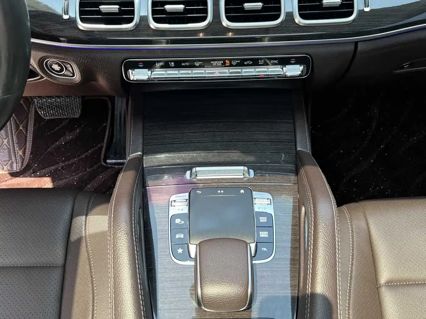 Mercedes-Benz GLE 2020 GLE 350 4MATIC Fashion фото 12