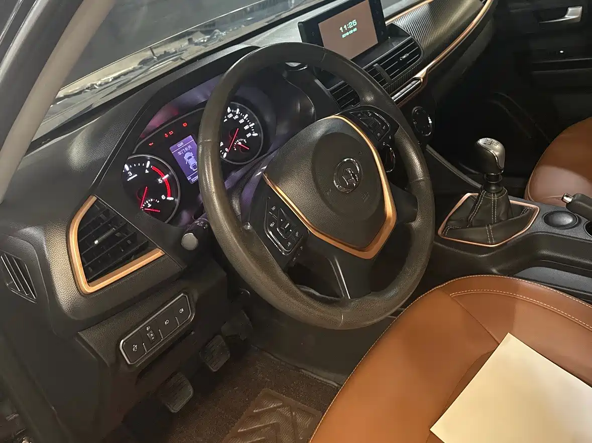 Great Wall Fengjun 7 2021 2020 Model 2.0T Diesel 2WD New Champion Edition Official Large Double Cab GW4D20M