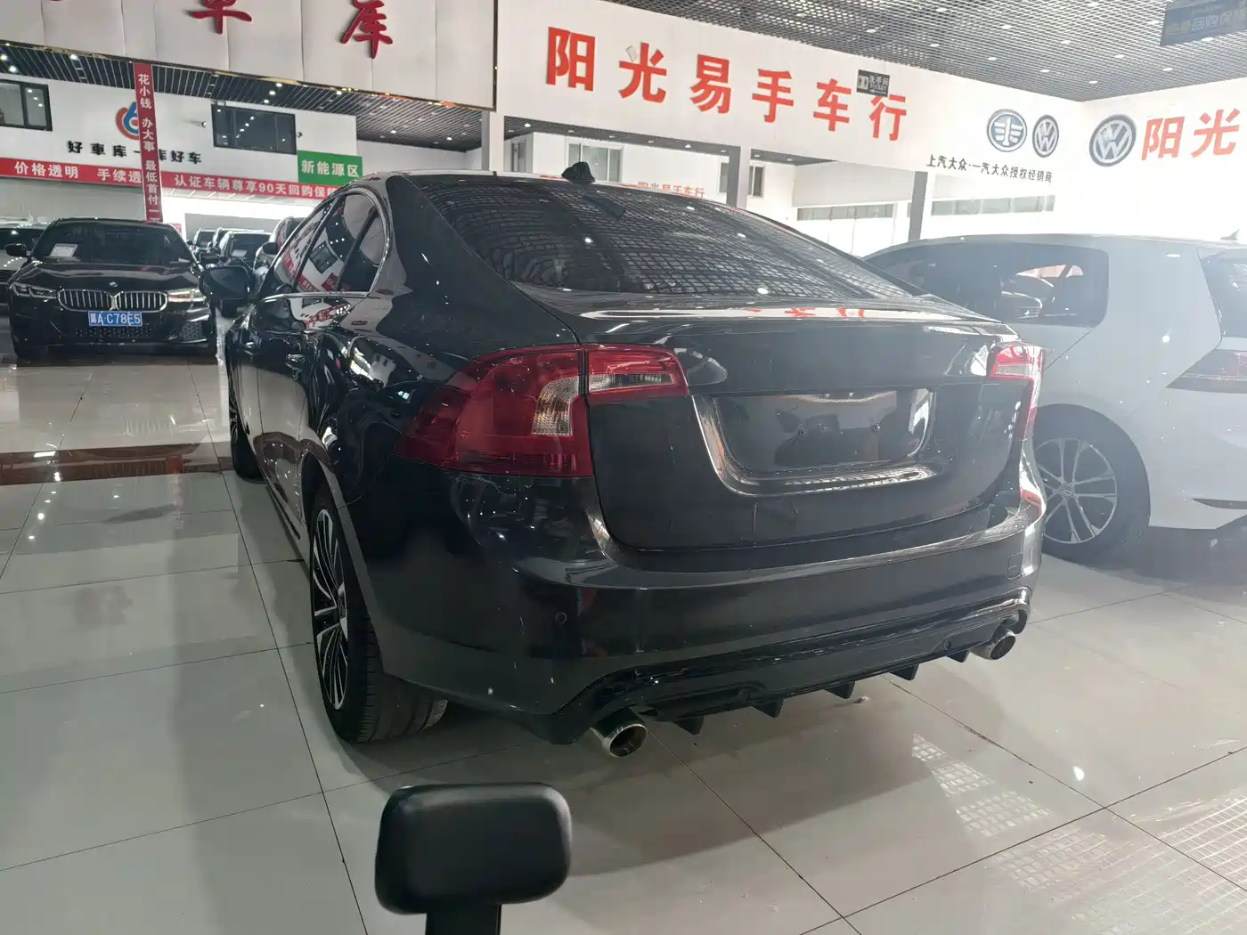 VOLVO S60