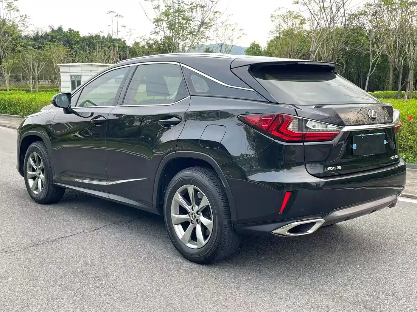Lexus RX 2016 300 2WD Comfort Edition China V фото 7