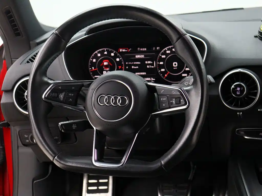Photo 12 - Audi TT
