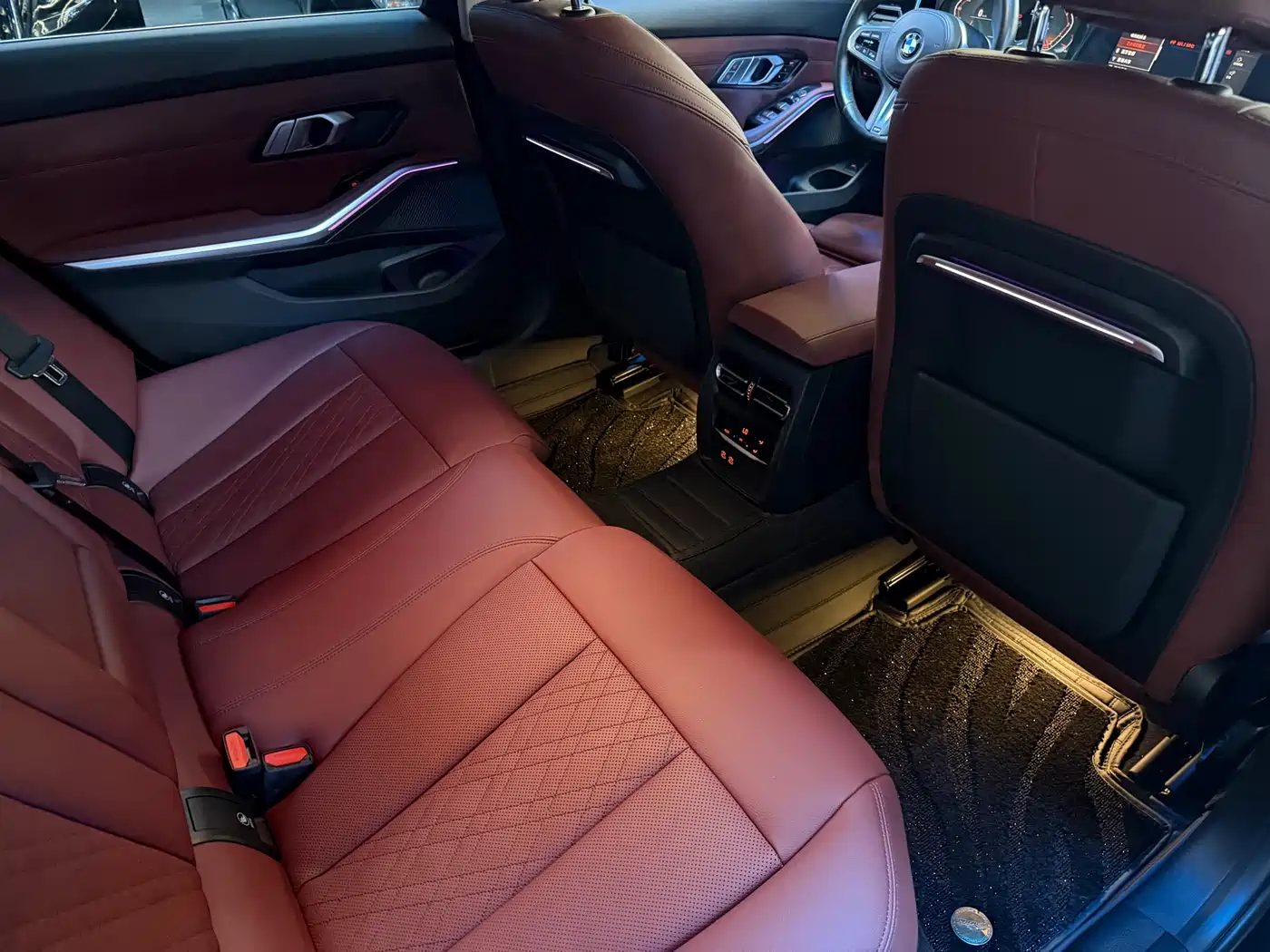 BMW 3 Series 2022 325Li M Sport Package фото 20